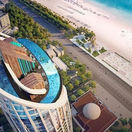 Panorama Ocean View Luxury Apartment ญาจาง ภายนอก รูปภาพ