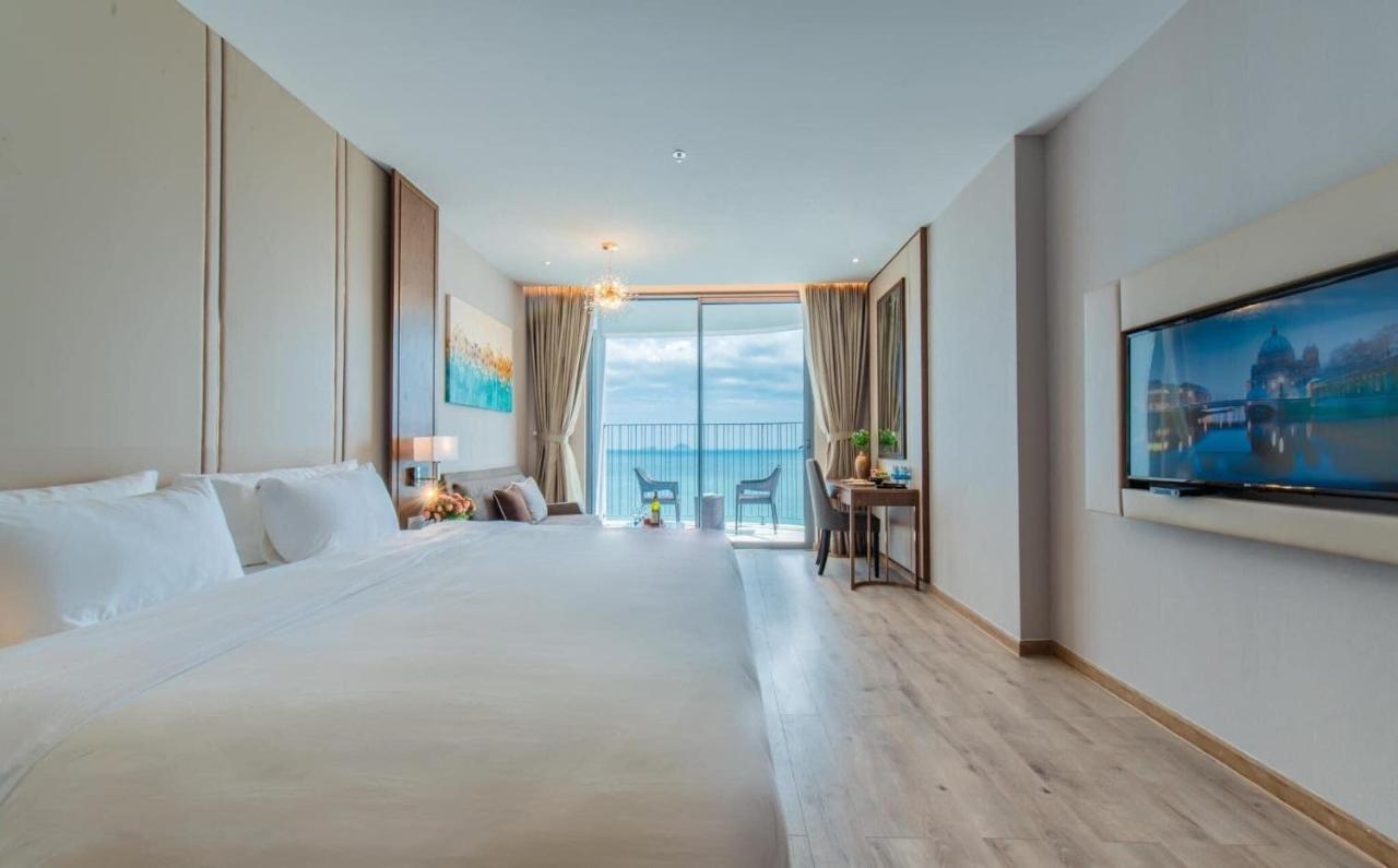 Panorama Ocean View Luxury Apartment ญาจาง ภายนอก รูปภาพ