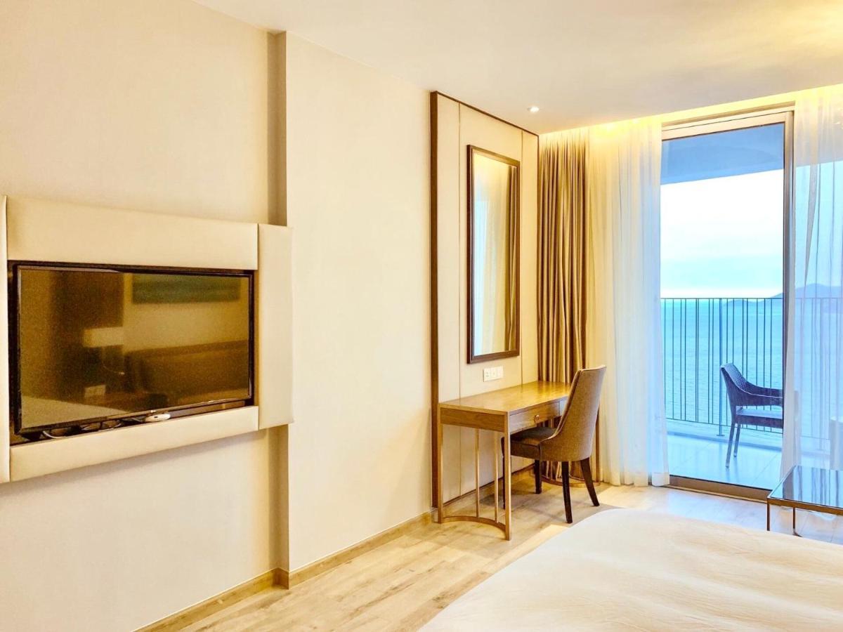 Panorama Ocean View Luxury Apartment ญาจาง ภายนอก รูปภาพ