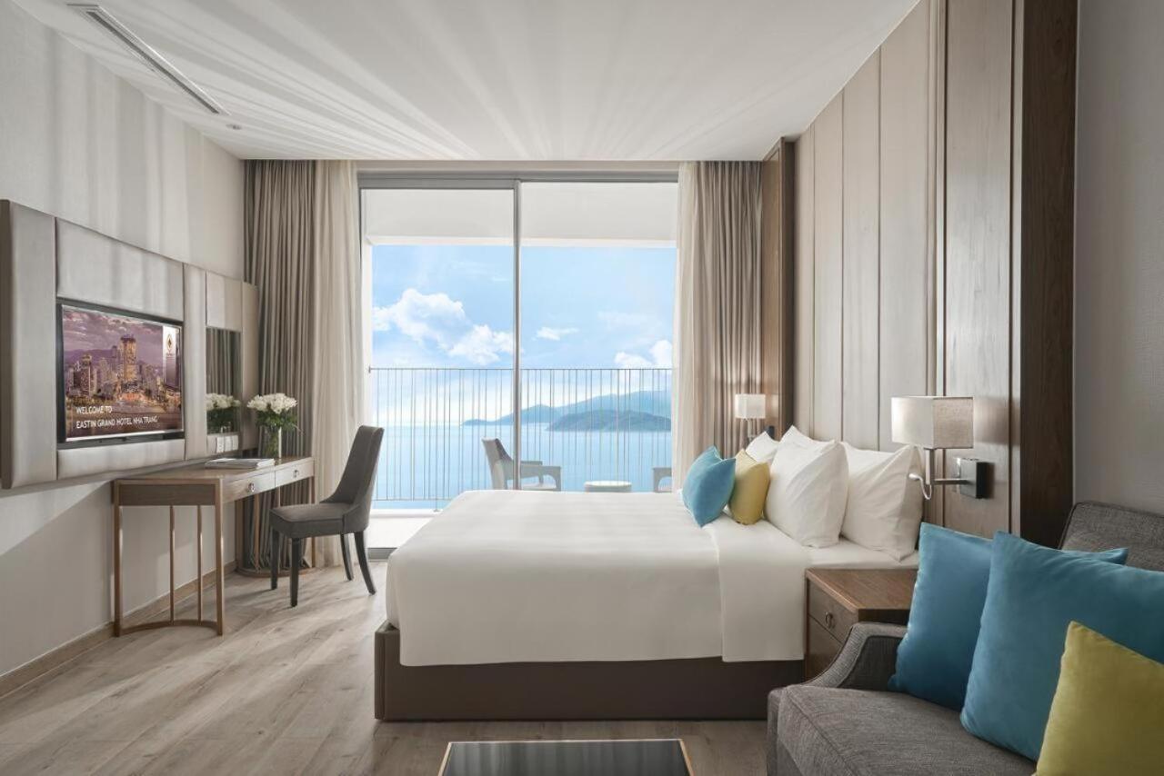Panorama Ocean View Luxury Apartment ญาจาง ภายนอก รูปภาพ