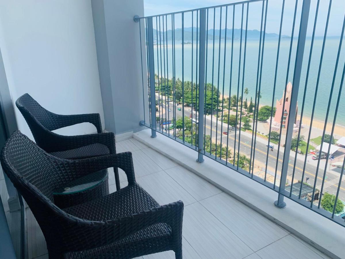 Panorama Ocean View Luxury Apartment ญาจาง ภายนอก รูปภาพ