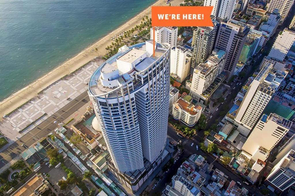 Panorama Ocean View Luxury Apartment ญาจาง ภายนอก รูปภาพ
