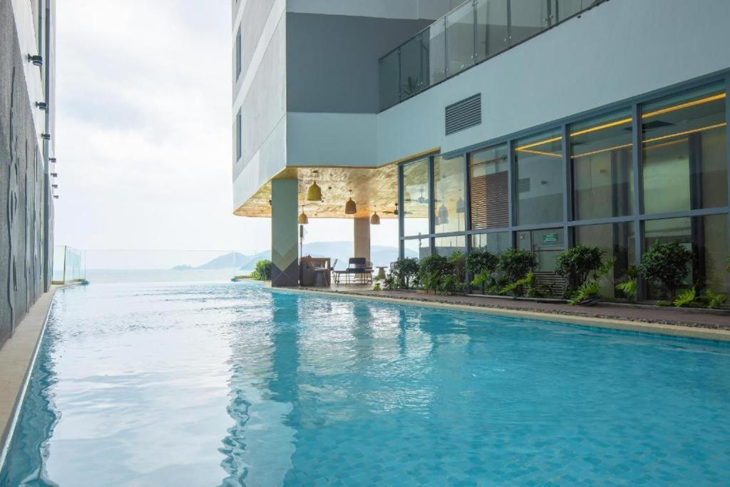 Panorama Ocean View Luxury Apartment ญาจาง ภายนอก รูปภาพ