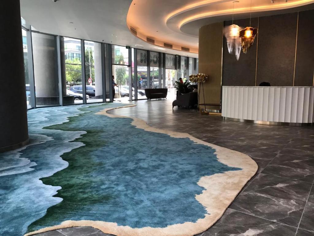 Panorama Ocean View Luxury Apartment ญาจาง ภายนอก รูปภาพ