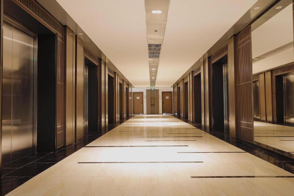 Panorama Ocean View Luxury Apartment ญาจาง ภายนอก รูปภาพ