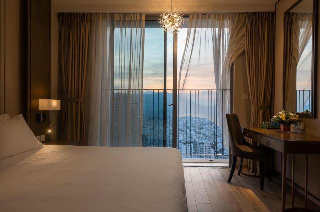 Panorama Ocean View Luxury Apartment ญาจาง ภายนอก รูปภาพ