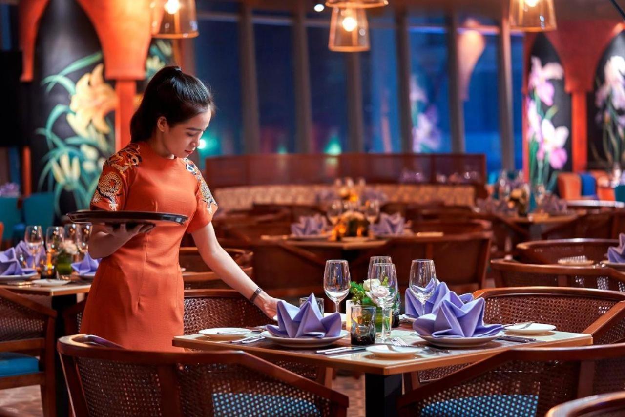 Panorama Ocean View Luxury Apartment ญาจาง ภายนอก รูปภาพ