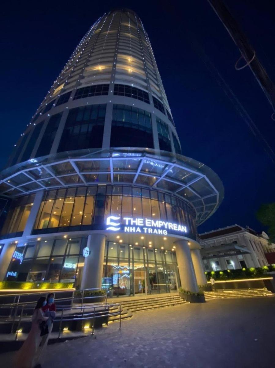 Panorama Ocean View Luxury Apartment ญาจาง ภายนอก รูปภาพ