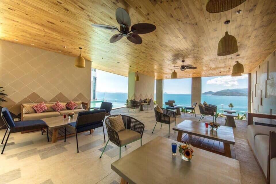 Panorama Ocean View Luxury Apartment ญาจาง ภายนอก รูปภาพ