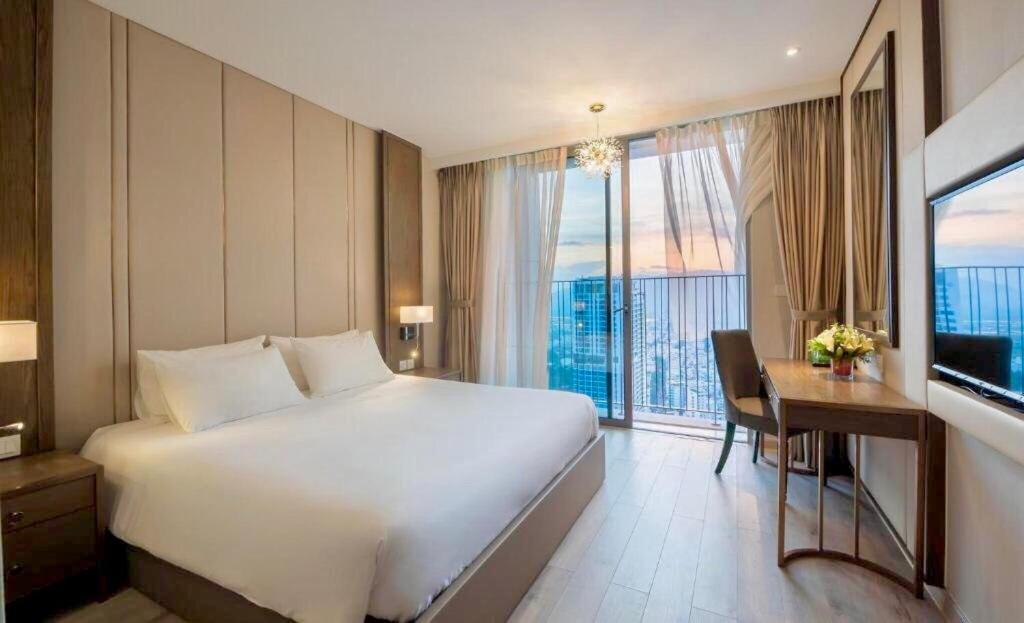 Panorama Ocean View Luxury Apartment ญาจาง ภายนอก รูปภาพ