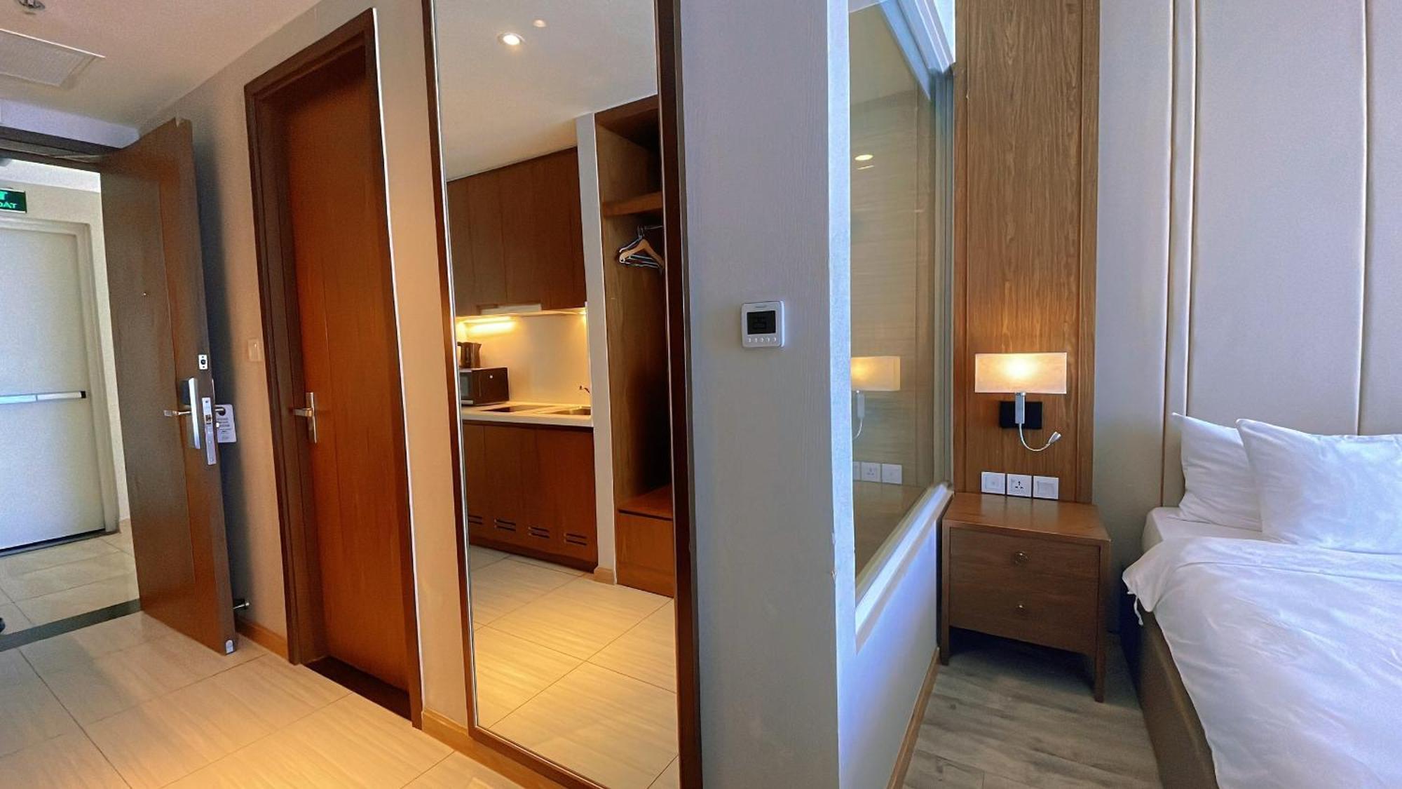 Panorama Ocean View Luxury Apartment ญาจาง ภายนอก รูปภาพ