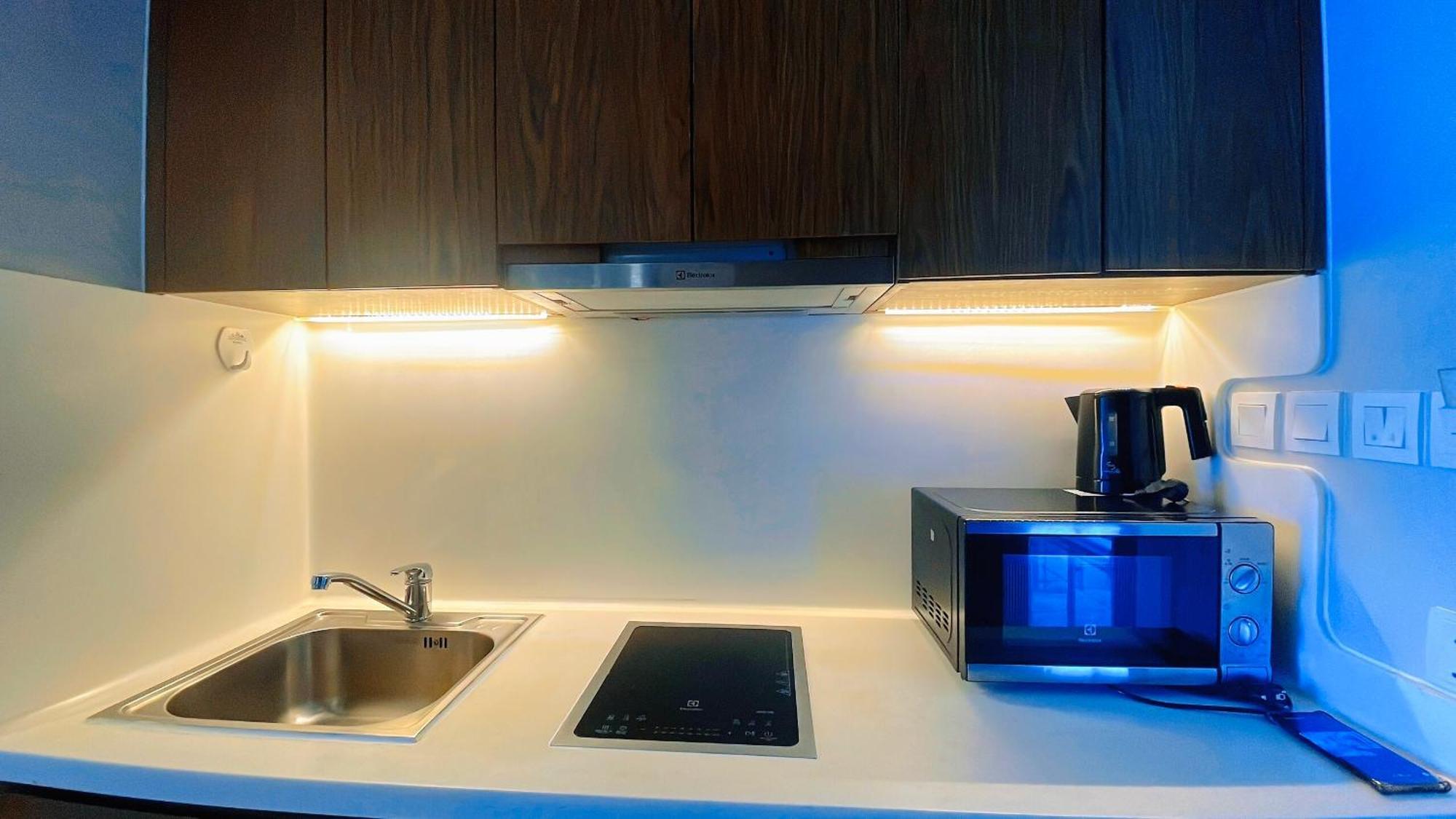 Panorama Ocean View Luxury Apartment ญาจาง ภายนอก รูปภาพ