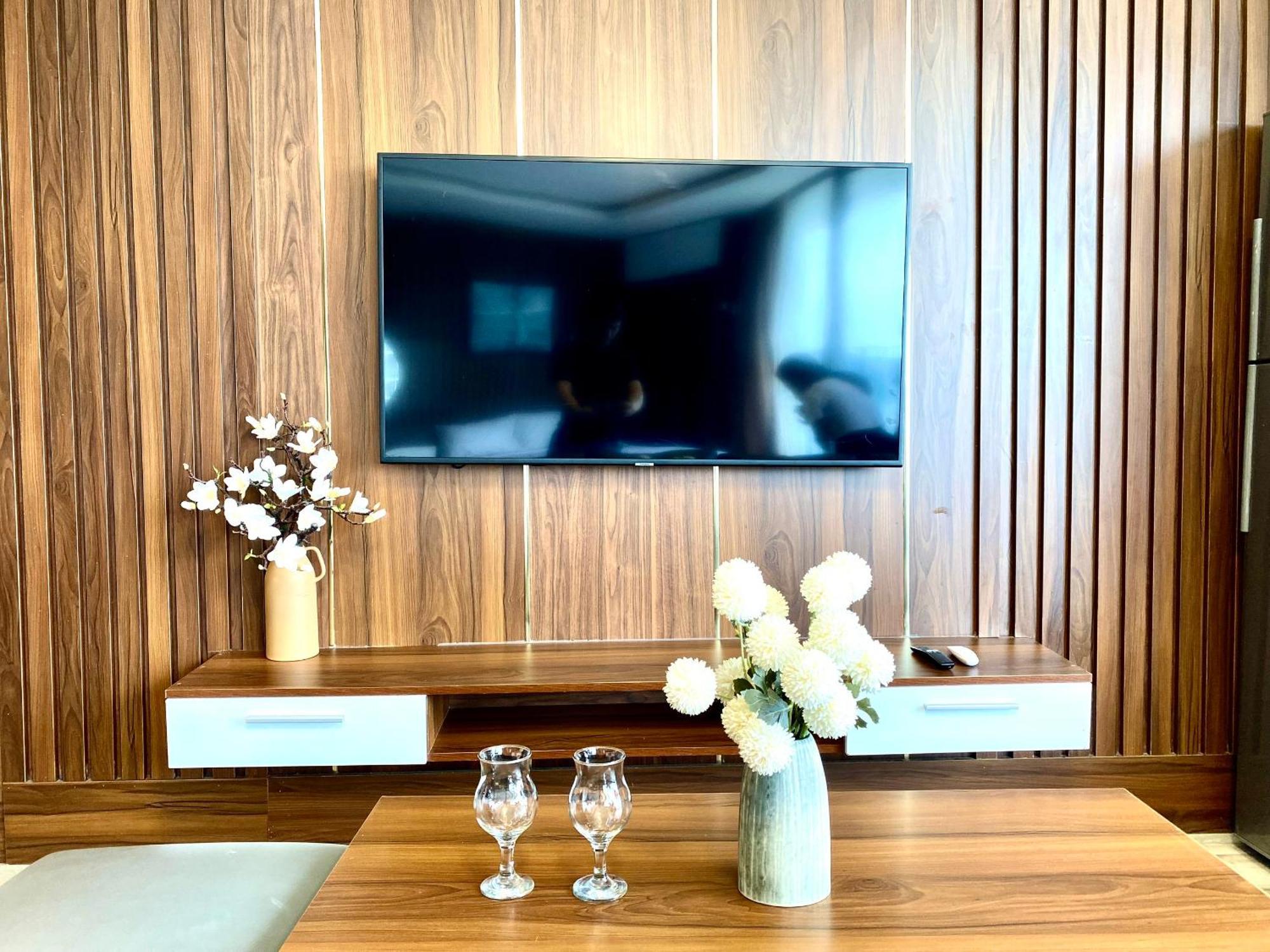 Panorama Ocean View Luxury Apartment ญาจาง ภายนอก รูปภาพ