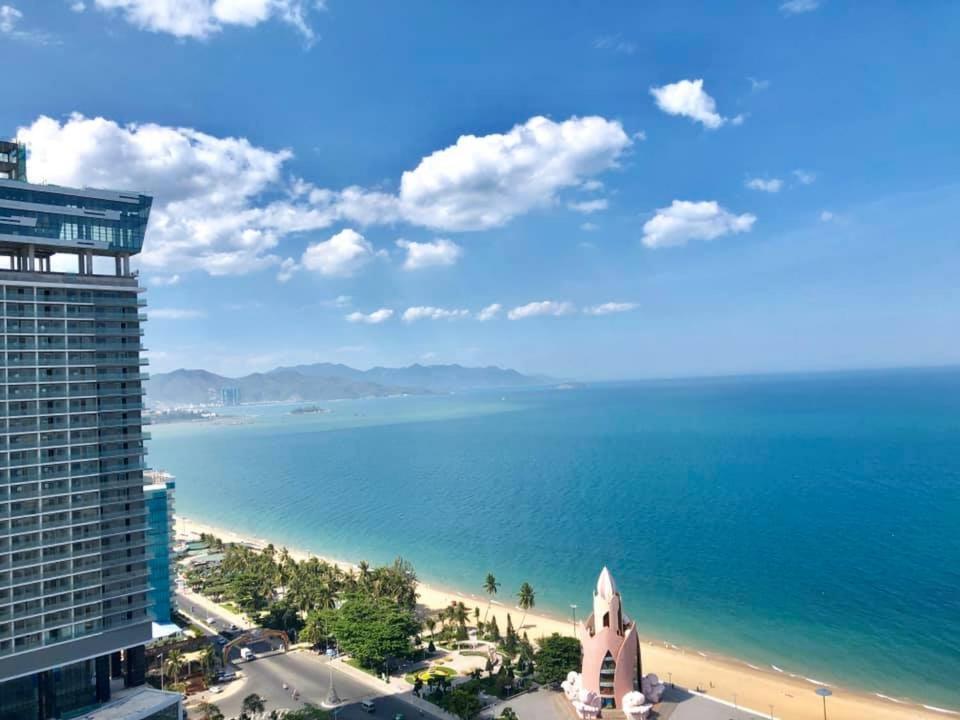 Panorama Ocean View Luxury Apartment ญาจาง ภายนอก รูปภาพ