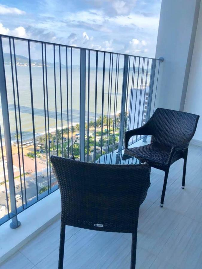 Panorama Ocean View Luxury Apartment ญาจาง ภายนอก รูปภาพ