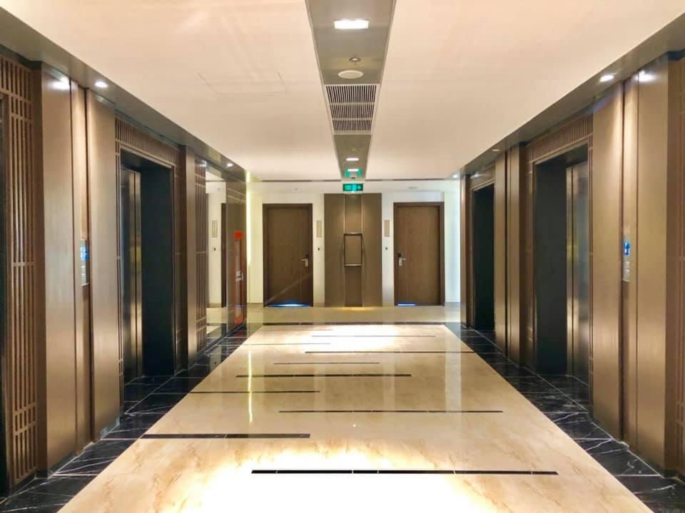 Panorama Ocean View Luxury Apartment ญาจาง ภายนอก รูปภาพ