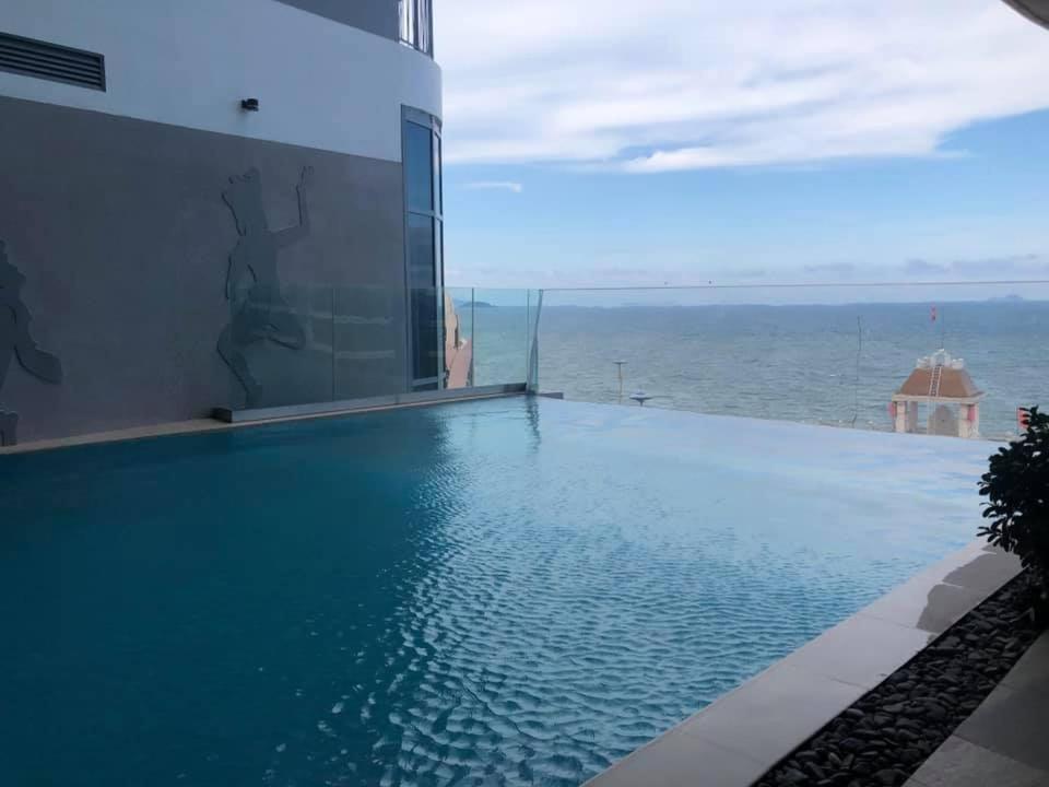 Panorama Ocean View Luxury Apartment ญาจาง ภายนอก รูปภาพ