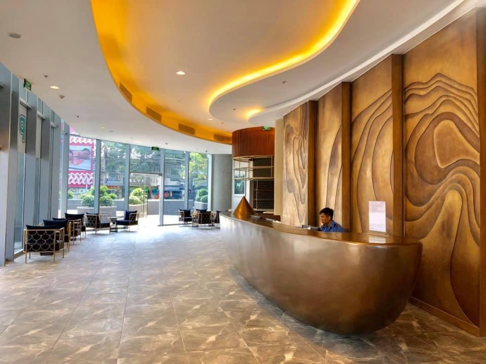 Panorama Ocean View Luxury Apartment ญาจาง ภายนอก รูปภาพ