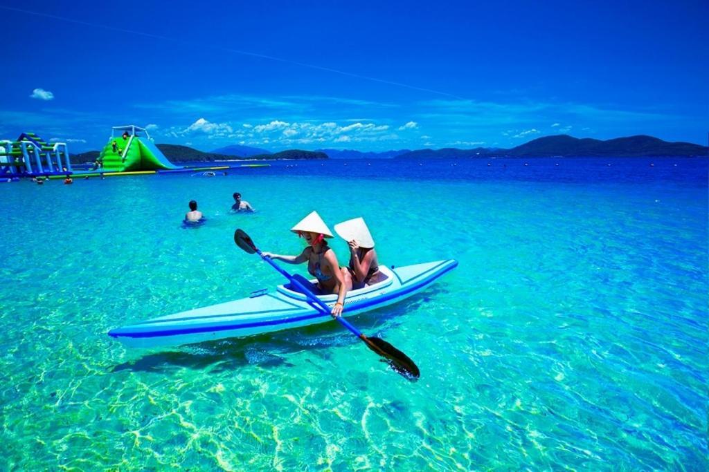 Panorama Ocean View Luxury Apartment ญาจาง ภายนอก รูปภาพ