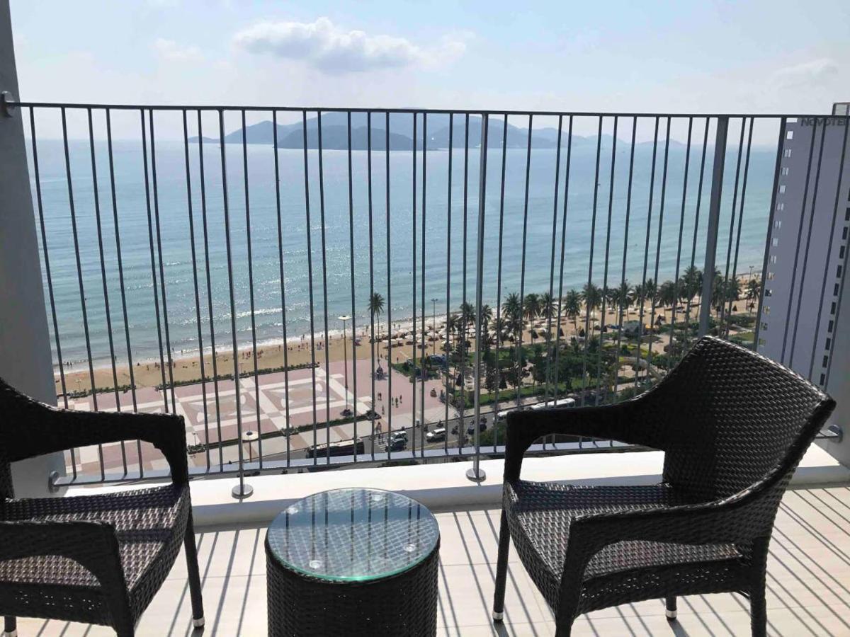 Panorama Ocean View Luxury Apartment ญาจาง ภายนอก รูปภาพ