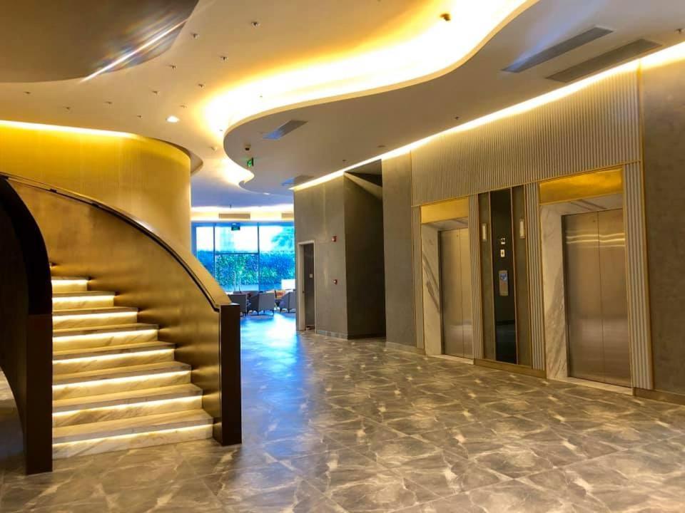 Panorama Ocean View Luxury Apartment ญาจาง ภายนอก รูปภาพ