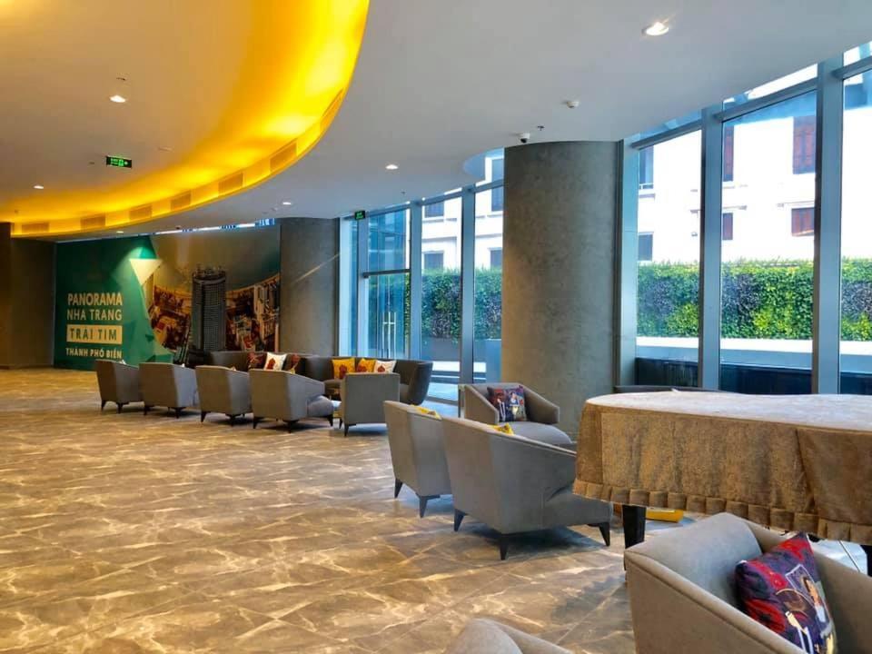Panorama Ocean View Luxury Apartment ญาจาง ภายนอก รูปภาพ