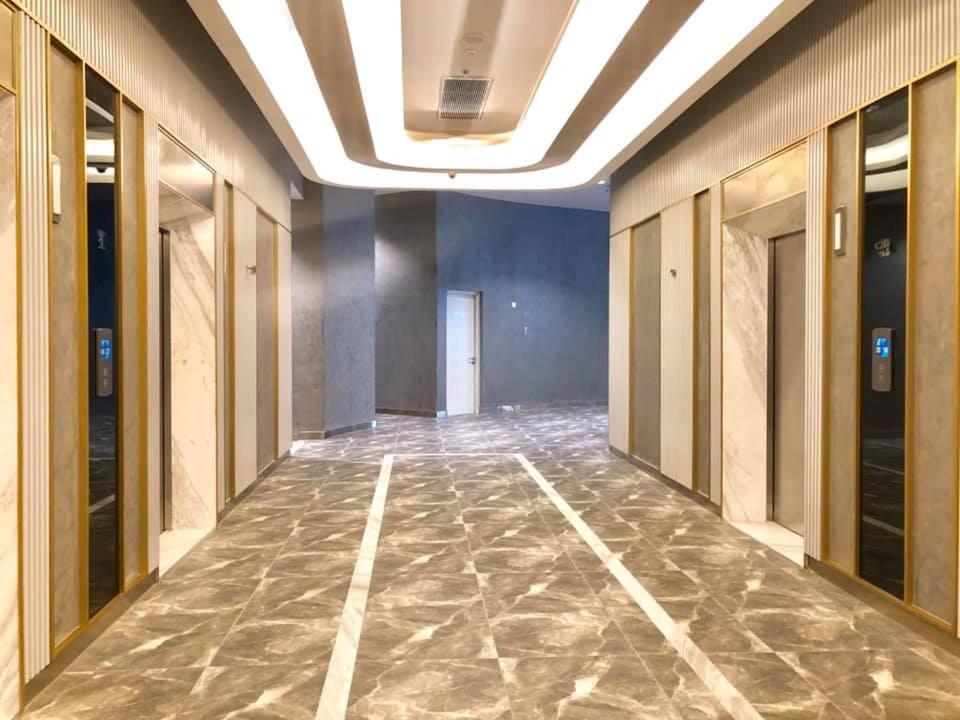 Panorama Ocean View Luxury Apartment ญาจาง ภายนอก รูปภาพ