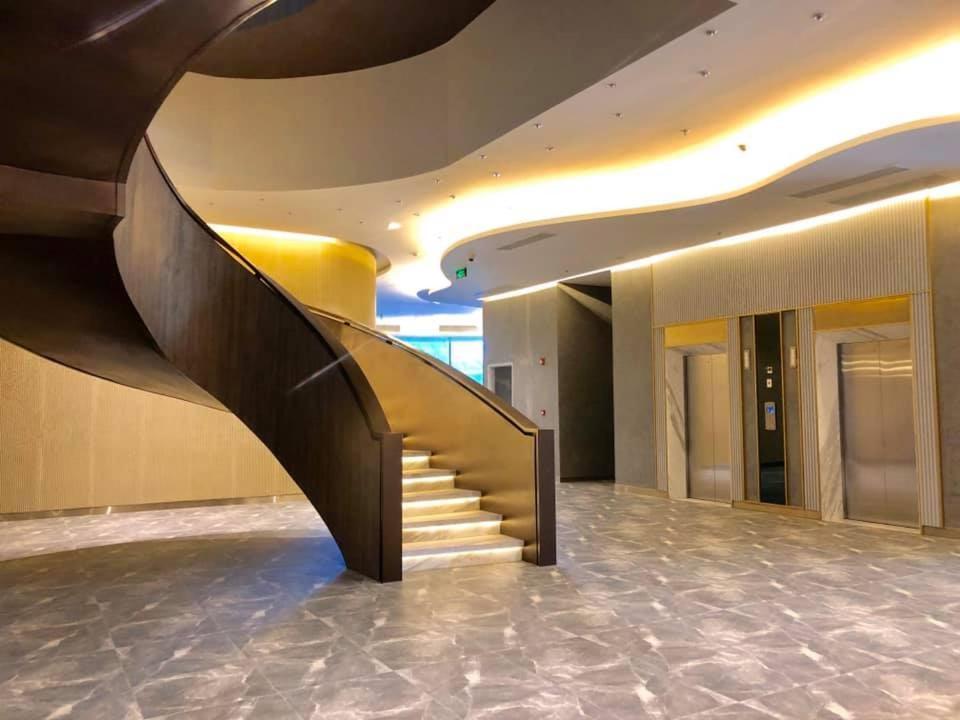 Panorama Ocean View Luxury Apartment ญาจาง ภายนอก รูปภาพ