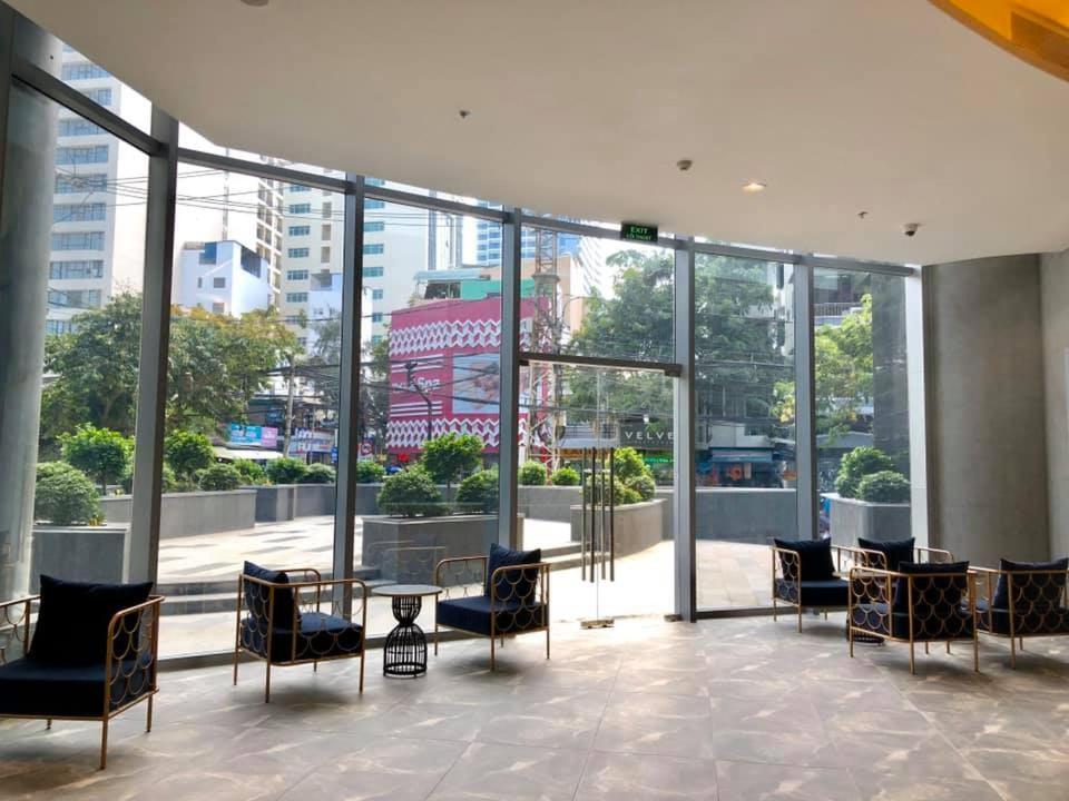 Panorama Ocean View Luxury Apartment ญาจาง ภายนอก รูปภาพ