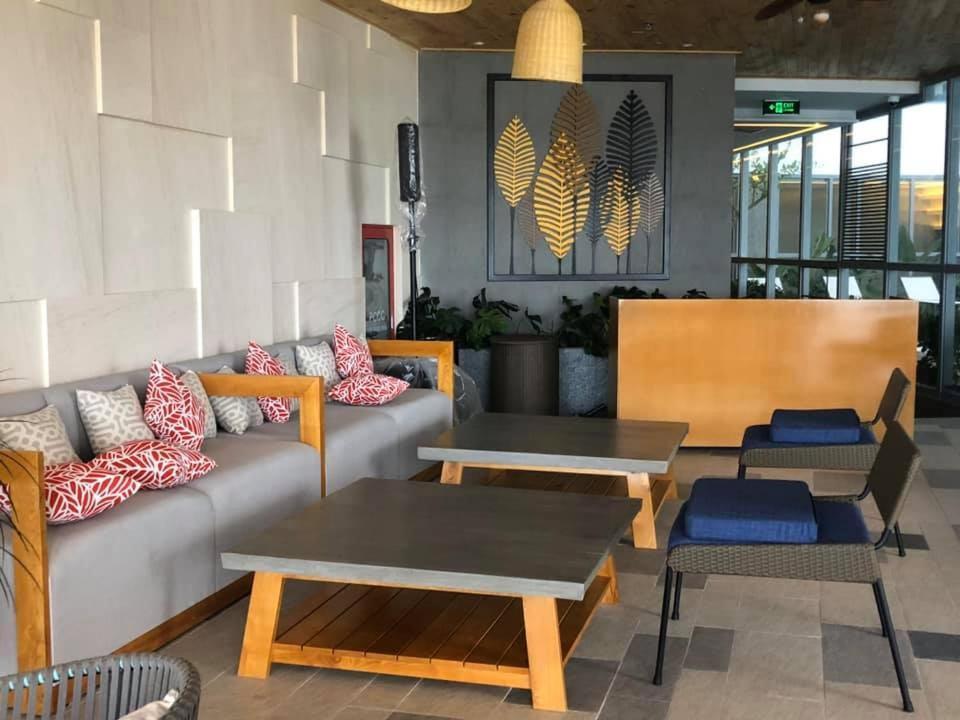 Panorama Ocean View Luxury Apartment ญาจาง ภายนอก รูปภาพ