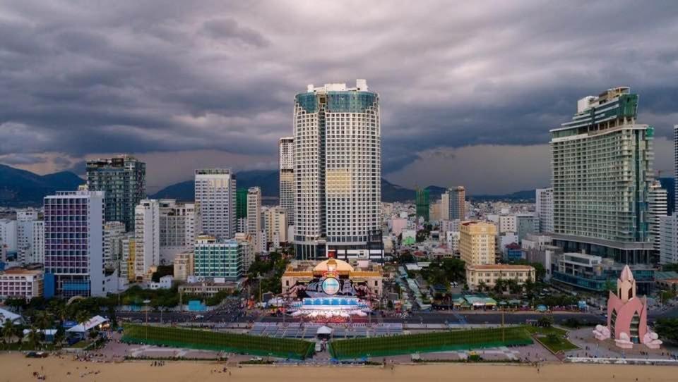 Panorama Ocean View Luxury Apartment ญาจาง ภายนอก รูปภาพ