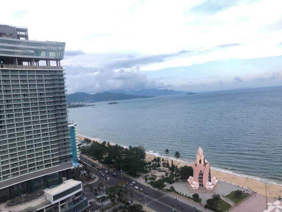 Panorama Ocean View Luxury Apartment ญาจาง ภายนอก รูปภาพ